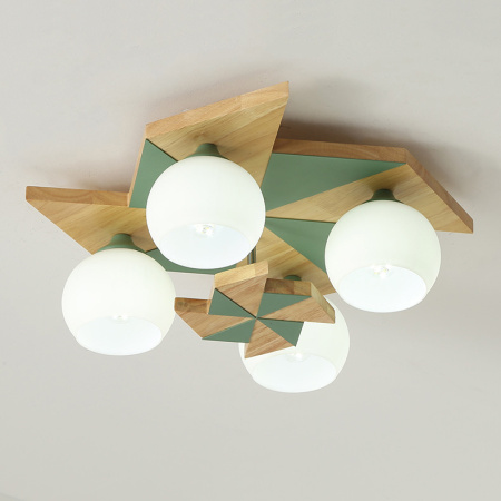 Люстры накладные — Накладная люстра ImperiumLoft 151510-26 купить в 