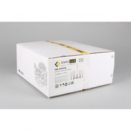 Люстры подвесные — Подвесная люстра Omnilux OML-57503-06 купить в 