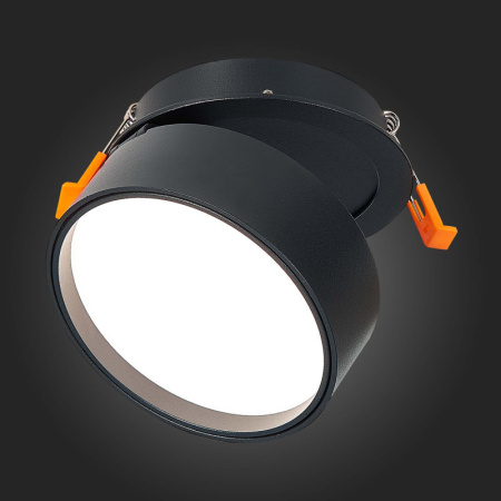 Встраиваемые точечные светильники — Встраиваемый светильник ST-Luce ST651.438.14 купить в  Встраиваемые точечные светильники — Встраиваемый светильник ST-Luce ST651.438.14 купить в