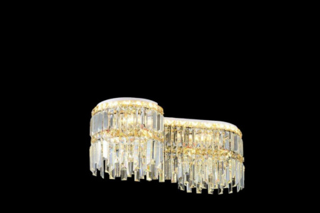 Люстры подвесные — Подвесная люстра Lumina Deco DDP 9880-28/700 купить в 