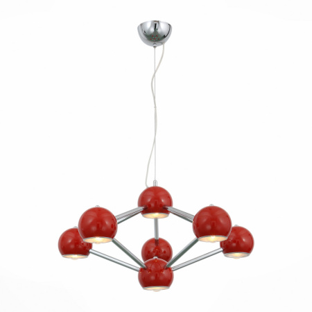 Люстры подвесные — Подвесная люстра ST-Luce SL853.603.07 купить в 