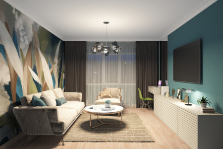 Настольные лампы — Настольная лампа Odeon Light 4858/10TL купить в 