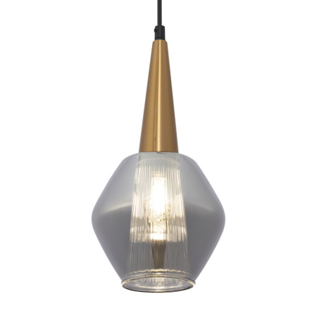 Подвесные светильники — Подвесной светильник Freya FR8008PL-01GB купить в 