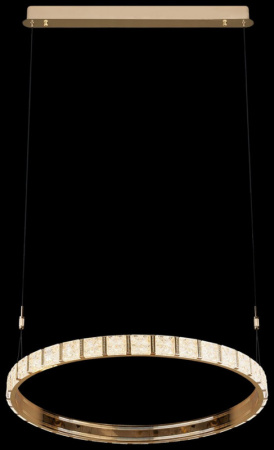 Люстры подвесные — Подвесная люстра WERTMARK WE458.01.343 купить в 