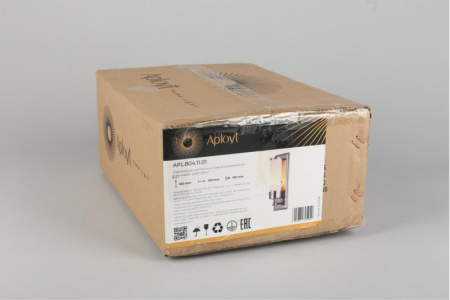 Настенные бра — Бра APLOYT APL.804.11.01 купить в 