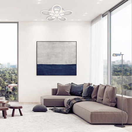 Потолочные люстры — Потолочная светодиодная люстра Escada Alruba 10269/10LED купить в 