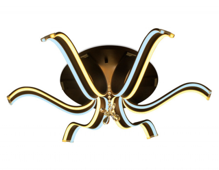 Люстры накладные — Накладная люстра Ambrella Light FL144 купить в  Люстры накладные — Накладная люстра Ambrella Light FL144 купить в