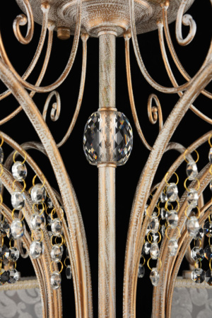 Люстры на штанге — Люстра на штанге Freya FR2406-PL-06-WG купить в 