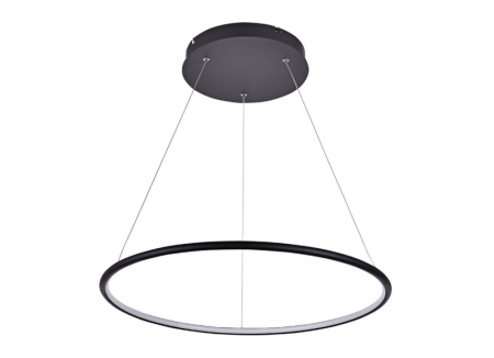 Подвесные светильники — Подвесной светильник Donolux S111024/1R 36W Black In купить в 