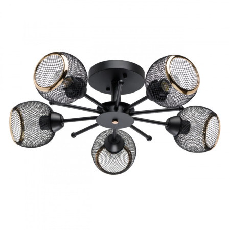 Люстры на штанге — Люстра на штанге DeMarkt 220012005 купить в 