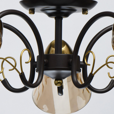 Люстры на штанге — Люстра на штанге DeMarkt 372014205 купить в 