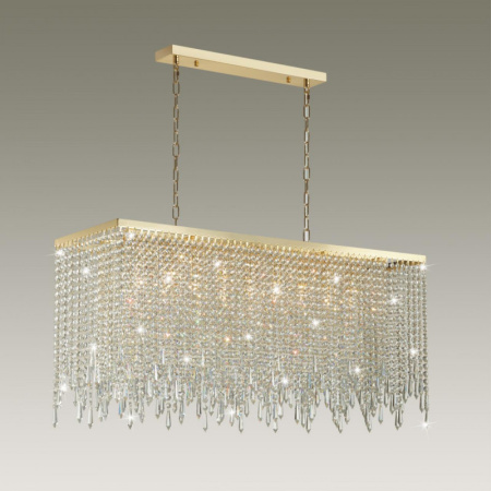 Люстры подвесные — Подвесная люстра Odeon Light 5028/9A купить в 