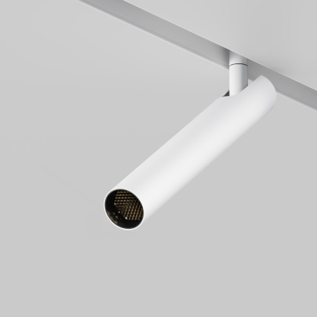 Трековые светильники — Светильник на шине Maytoni Technical TR141-2-6W3K-M-W купить в 