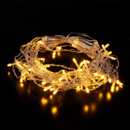 Светодиодная бахрома — Светодиодная бахрома Eurosvet 100-001 теплый белый 1,8*0,5м IP20 купить в  Светодиодная бахрома — Светодиодная бахрома Eurosvet 100-001 теплый белый 1,8*0,5м IP20 купить в