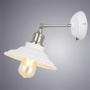 Настенные бра — Бра ARTE Lamp A5067AP-1WH купить в  Настенные бра — Бра ARTE Lamp A5067AP-1WH купить в