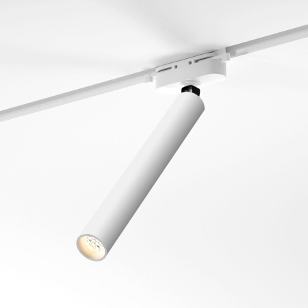 Трековые светильники — Светильник на шине Elektrostandard Pika белый 85111/01 купить в 
