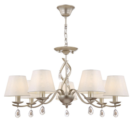 Люстры подвесные — Подвесная люстра Freya FR2001PL-07G купить в 