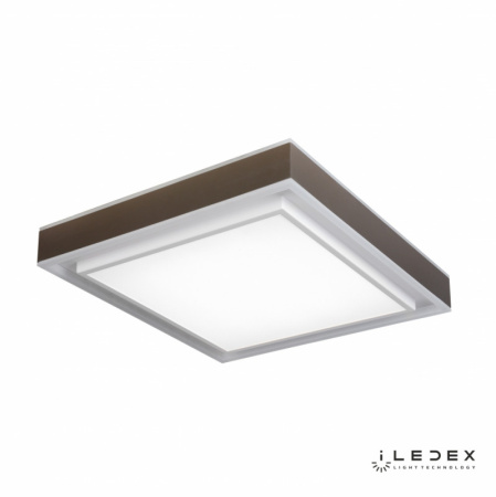 Накладные светильники — Накладной светильник iLedex B6233-117W/520*520 WH купить в  Накладные светильники — Накладной светильник iLedex B6233-117W/520*520 WH купить в