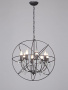 Люстры подвесные — Подвесная люстра Vitaluce V4373-1/8 купить в 