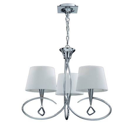 Люстры подвесные — Подвесная люстра Mantra 1640 купить в  Люстры подвесные — Подвесная люстра Mantra 1640 купить в