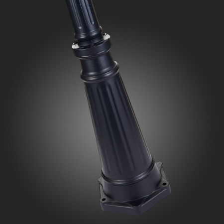 Высокие уличные фонари — Садово-парковый светильник ST-Luce SL081.405.02 купить в 