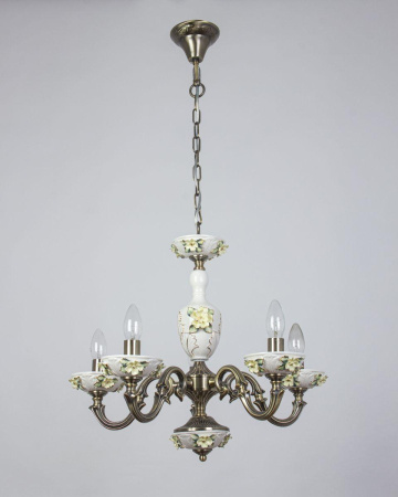 Люстры подвесные — Подвесная люстра Abrasax Angela SD721 купить в 