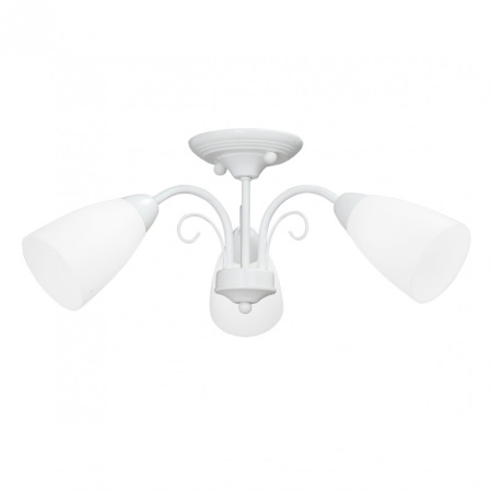 Люстры на штанге — Люстра на штанге Vitaluce V3499-0/3PL купить в 