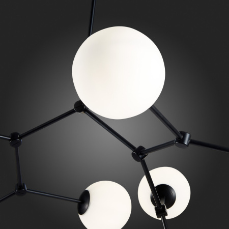 Люстры на штанге — Люстра на штанге ST-Luce SL1506.403.08 купить в 