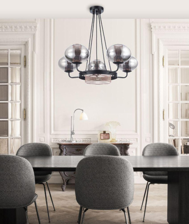 Люстры подвесные — Подвесная люстра Escada 543/5 купить в 