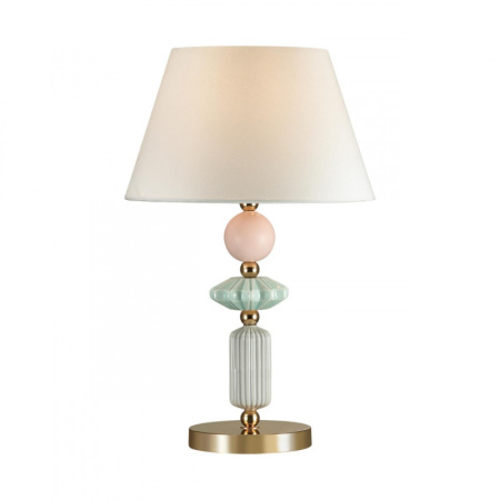 Настольные лампы — Настольная лампа Odeon Light 4861/1TB купить в 
