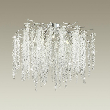 Люстры накладные — Накладная люстра Odeon Light 5004/8C купить в 