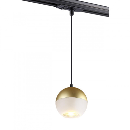 Трековые светильники — Светильник на шине Novotech 370822 купить в 