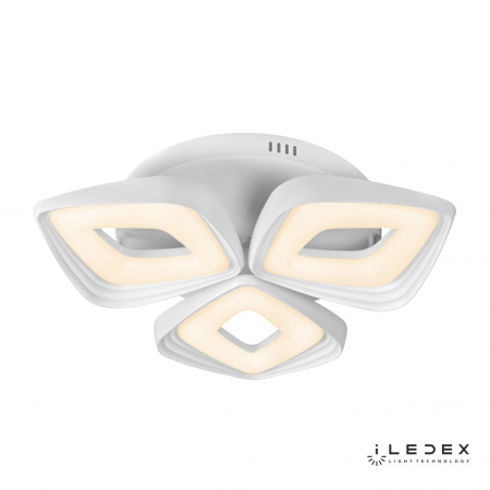 Свет для дома — Потолочная люстра iLedex Flying FS-012-X3 72W WH купить в  Свет для дома — Потолочная люстра iLedex Flying FS-012-X3 72W WH купить в