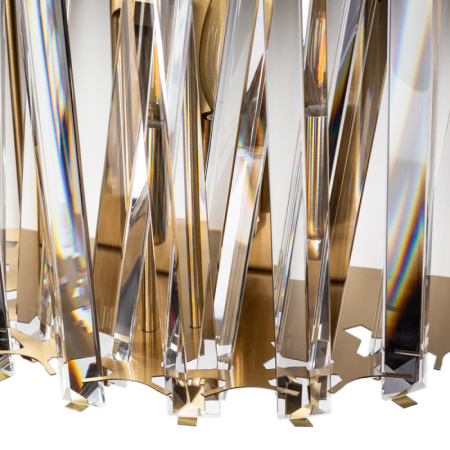 Настенные бра — Бра Divinare 7567/18 AP-2 купить в 