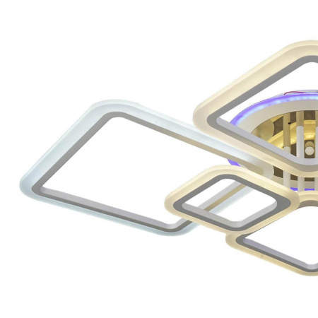 Потолочные люстры — Потолочная светодиодная люстра Seven Fires Базильо 75358.01.09.06 купить в  Потолочные люстры — Потолочная светодиодная люстра Seven Fires Базильо 75358.01.09.06 купить в