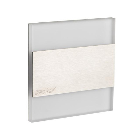 Подсветки для лестниц и ступеней — Подсветка лестницы Kanlux TERRA LED CW 23104 купить в 