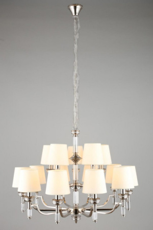 Люстры подвесные — Подвесная люстра Omnilux OML-87803-15 купить в 