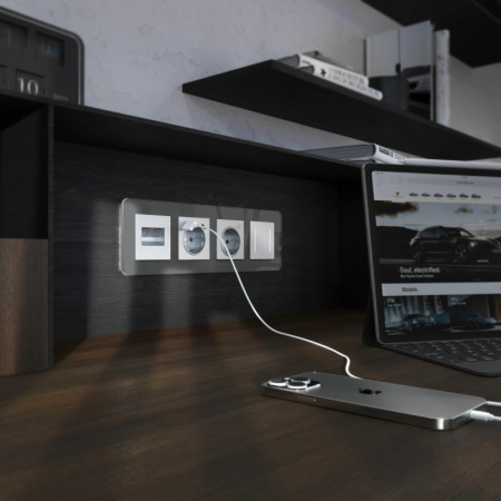 Рамки — Рамка Werkel W0042440 купить в 