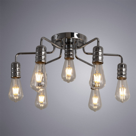 Люстры накладные — Накладная люстра ARTE Lamp A9265PL-7CC купить в  Люстры накладные — Накладная люстра ARTE Lamp A9265PL-7CC купить в