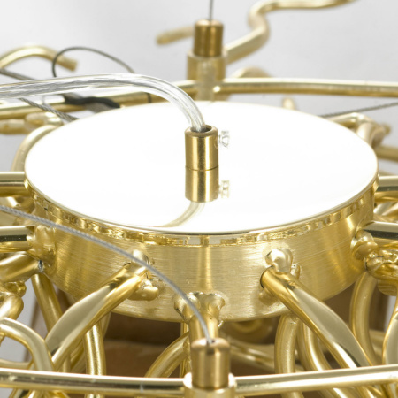 Люстры подвесные — Подвесная люстра Lussole LSP-8606 купить в 