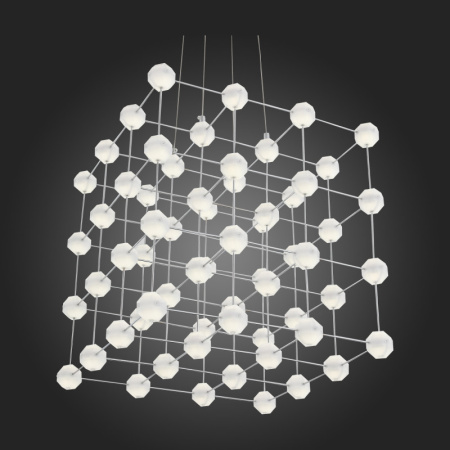 Люстры подвесные — Подвесная люстра ST-Luce SL797.103.64 купить в 