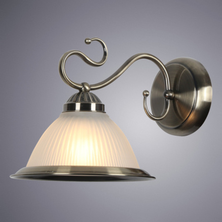 Настенные бра — Бра ARTE Lamp A6276AP-1AB купить в  Настенные бра — Бра ARTE Lamp A6276AP-1AB купить в