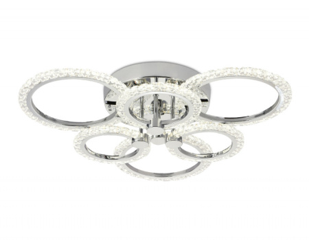 Люстры накладные — Накладная люстра Ambrella Light FA414 купить в  Люстры накладные — Накладная люстра Ambrella Light FA414 купить в