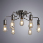 Люстры накладные — Накладная люстра ARTE Lamp A9265PL-7CC купить в  Люстры накладные — Накладная люстра ARTE Lamp A9265PL-7CC купить в