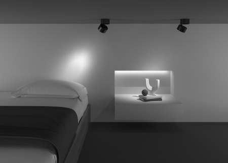 Споты — Спот Maytoni Technical C084CL-15W4K-D-B купить в 