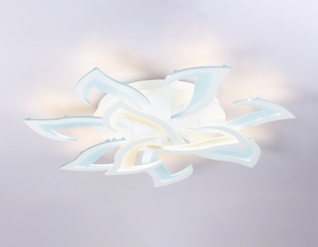 Люстры накладные — Накладная люстра Ambrella Light FA4473 купить в  Люстры накладные — Накладная люстра Ambrella Light FA4473 купить в