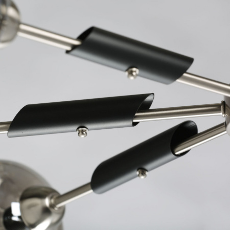 Люстры на штанге — Люстра на штанге DeMarkt 605016708 купить в 