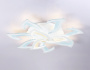 Люстры накладные — Накладная люстра Ambrella Light FA4473 купить в  Люстры накладные — Накладная люстра Ambrella Light FA4473 купить в