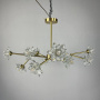 Люстры на штанге — Подвесная люстра Imperium Loft Lotos 203940-26 купить в 