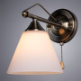 Настенные бра — Бра ARTE Lamp A3208AP-1AB купить в  Настенные бра — Бра ARTE Lamp A3208AP-1AB купить в